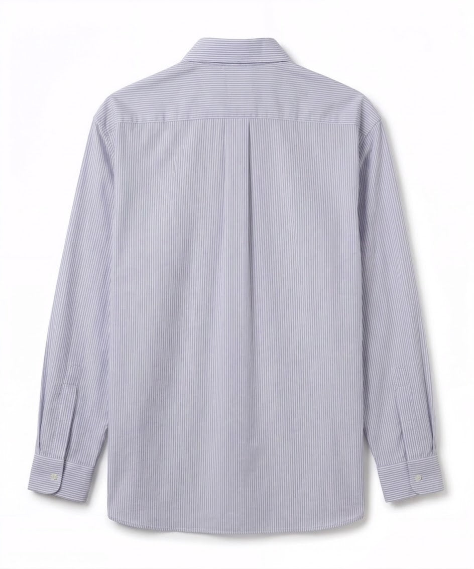 Camisa SARGENT Rayas - Espalda