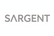 SARGENT logo sin fondo
